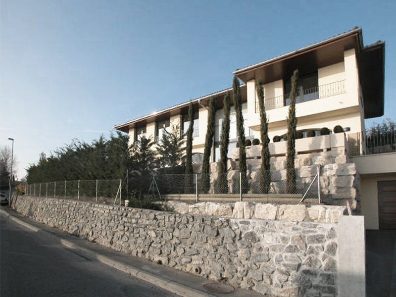 Villa individuelle | Grandvaux