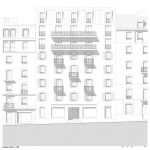 Concours surélévation et extension immeuble | Genève
